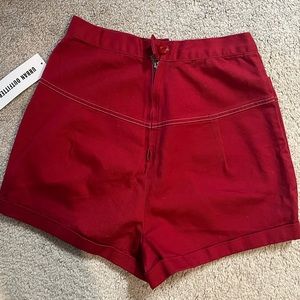Urban Outfitters high waisted shorts